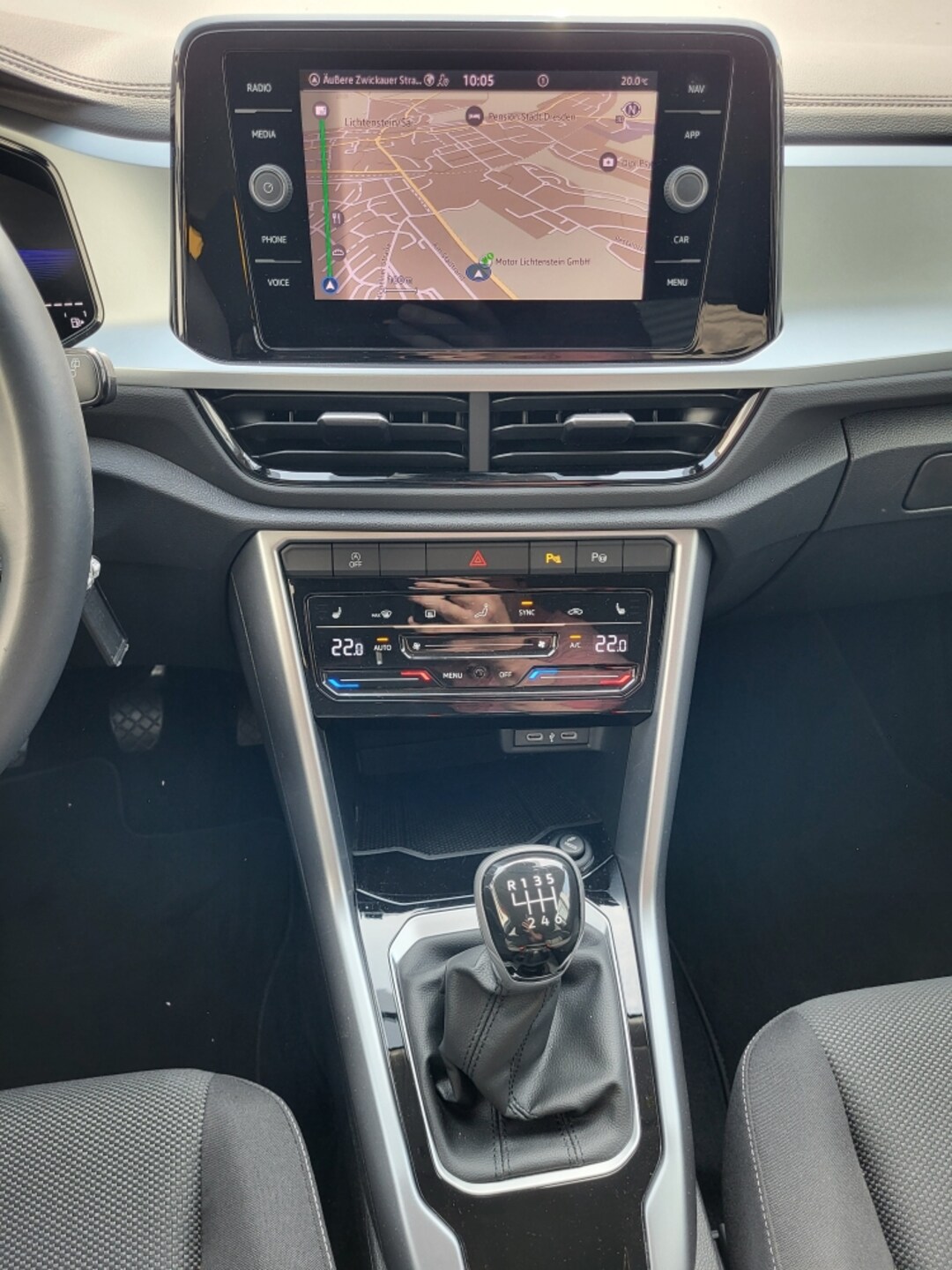 Volkswagen T-Roc Life