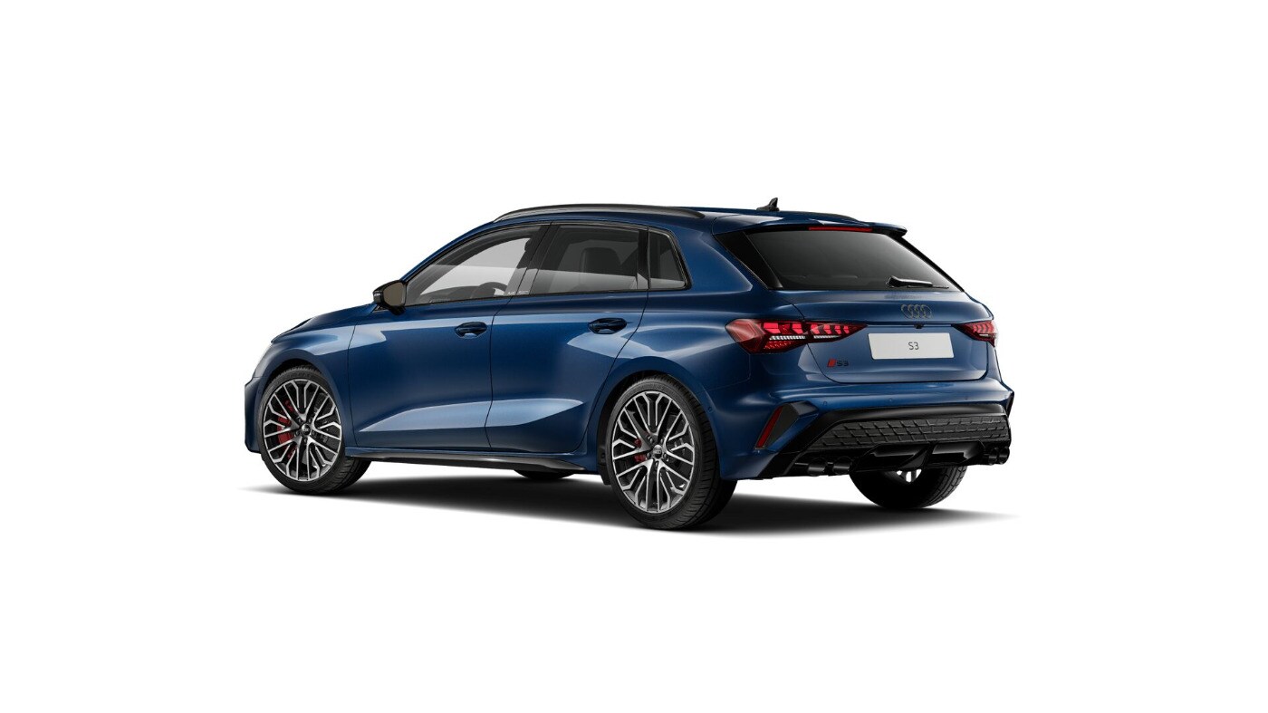 Image about Audi S3 Sportback TFSI quattro S tronic