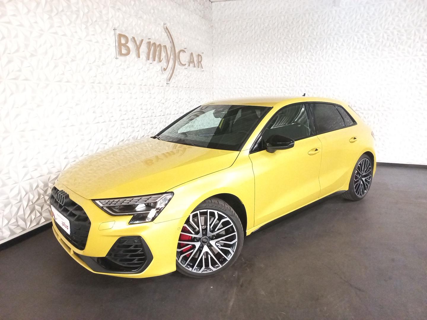Image about Audi S3 Sportback S3 Sportback TFSI 245 kW (333 ch) S tronic