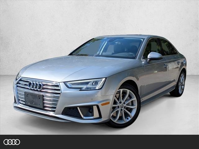2019 Audi A4