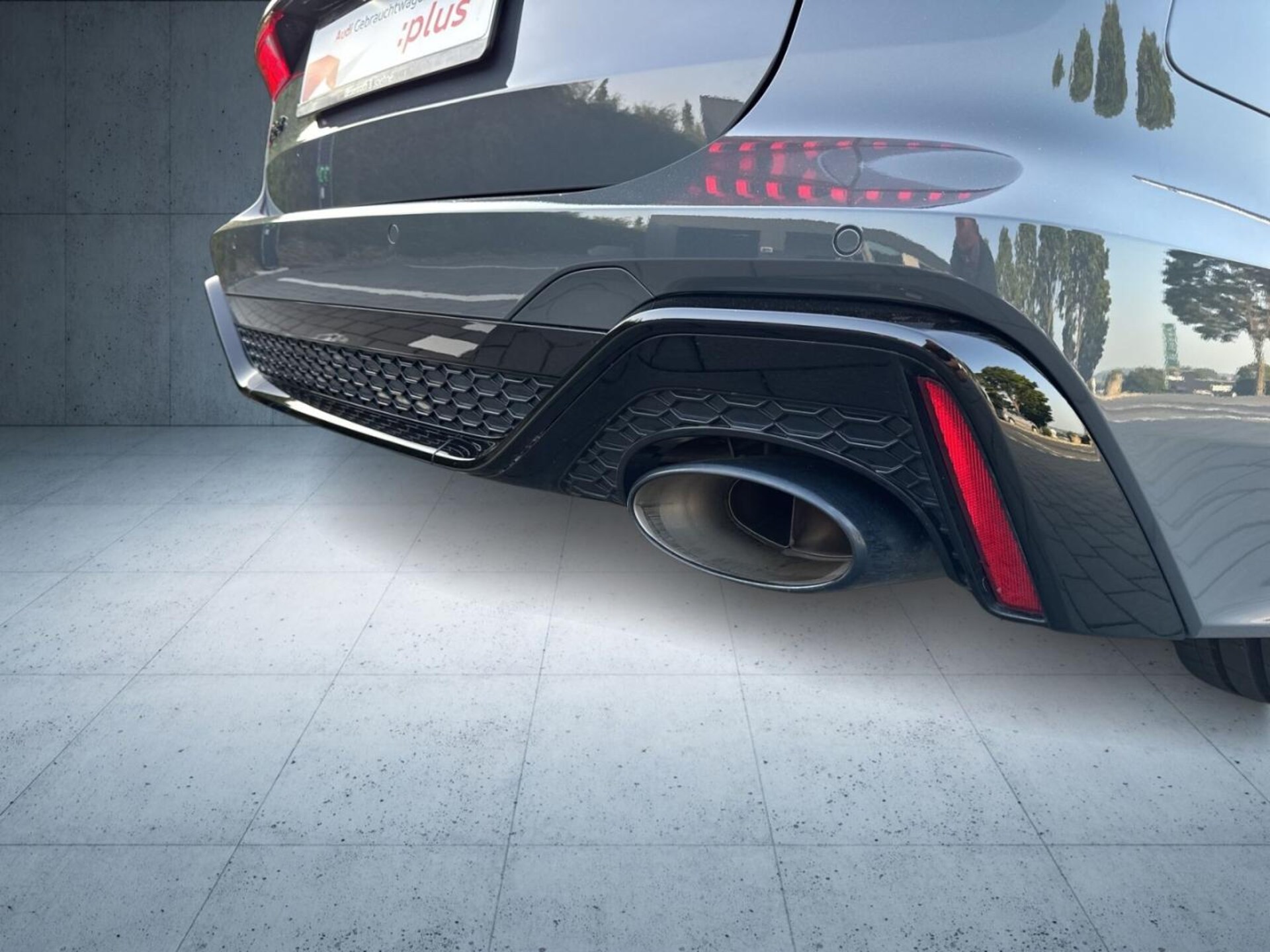 Audi RS 6 Avant