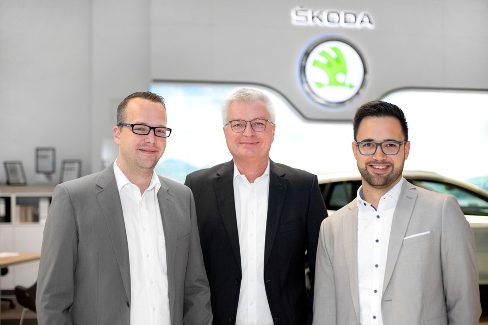 Škoda Octavia Combi – Bild 15
