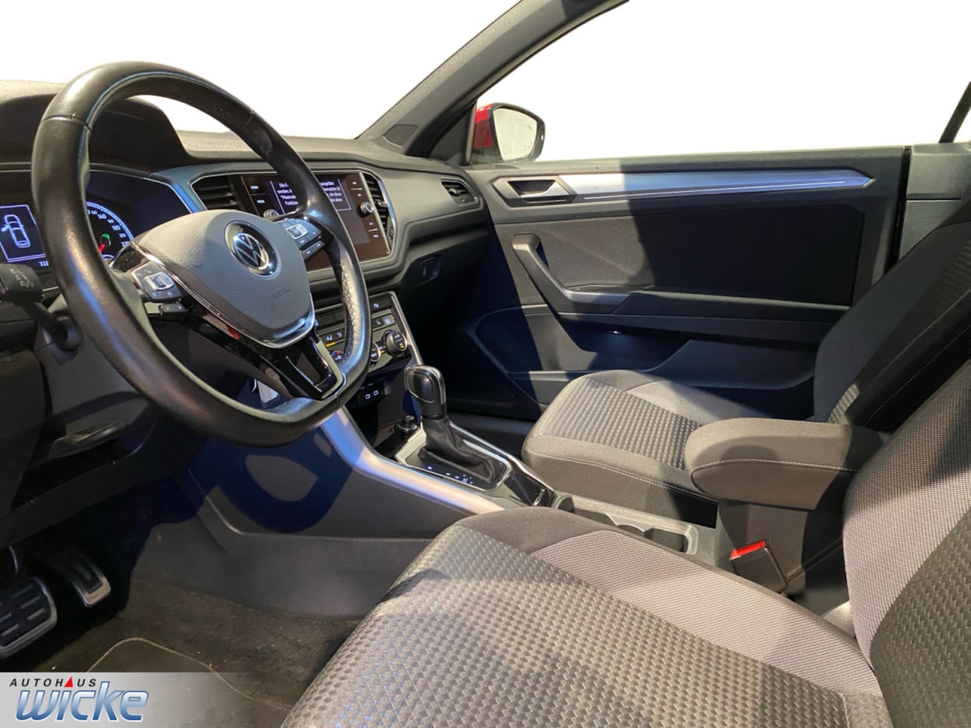 Volkswagen T-Roc Cabriolet Active