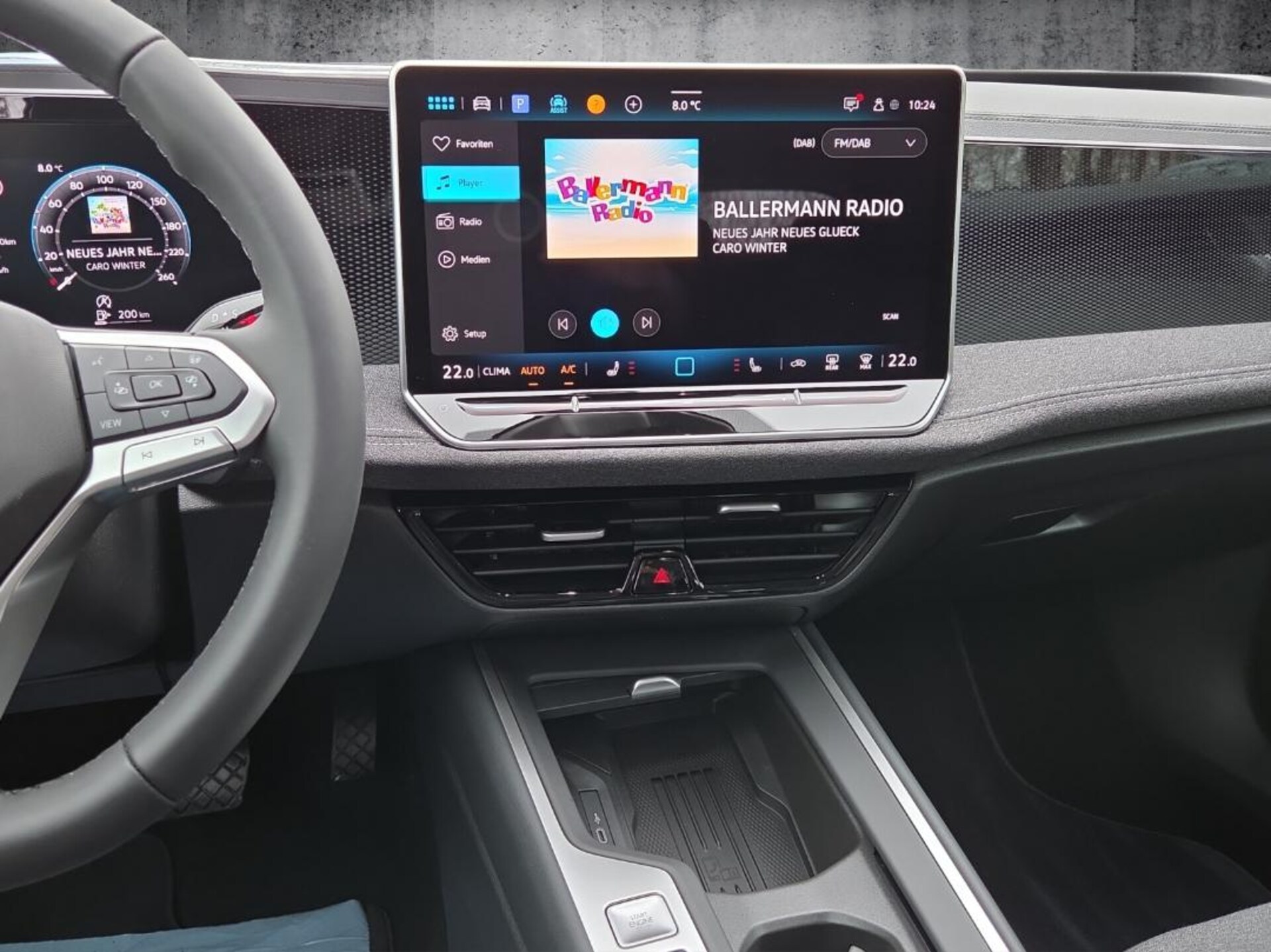 Volkswagen Passat Basis-Modell