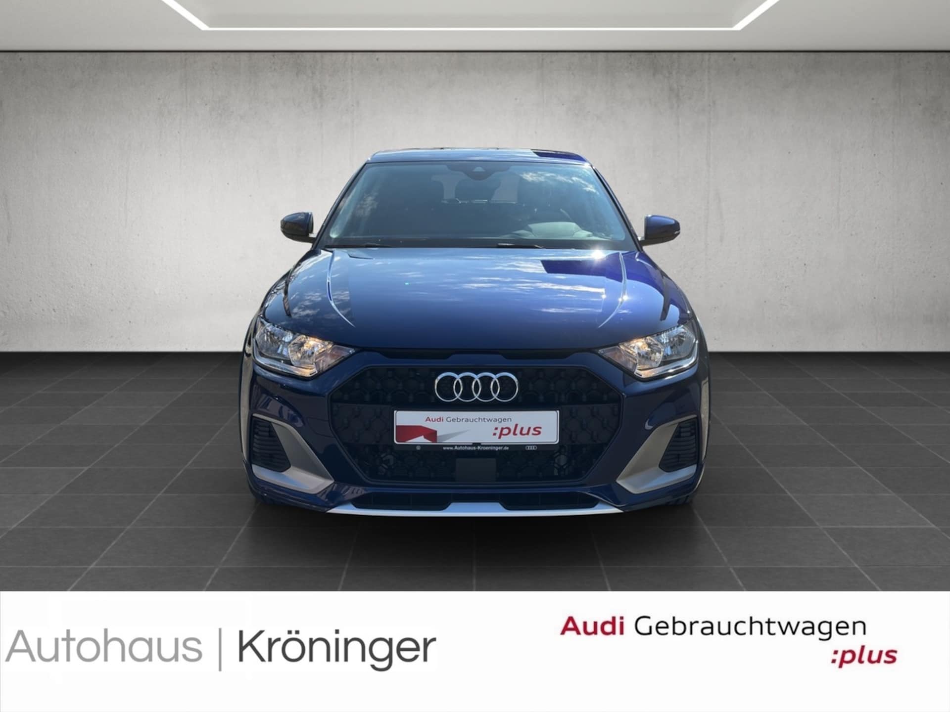 Audi A1 allstreet