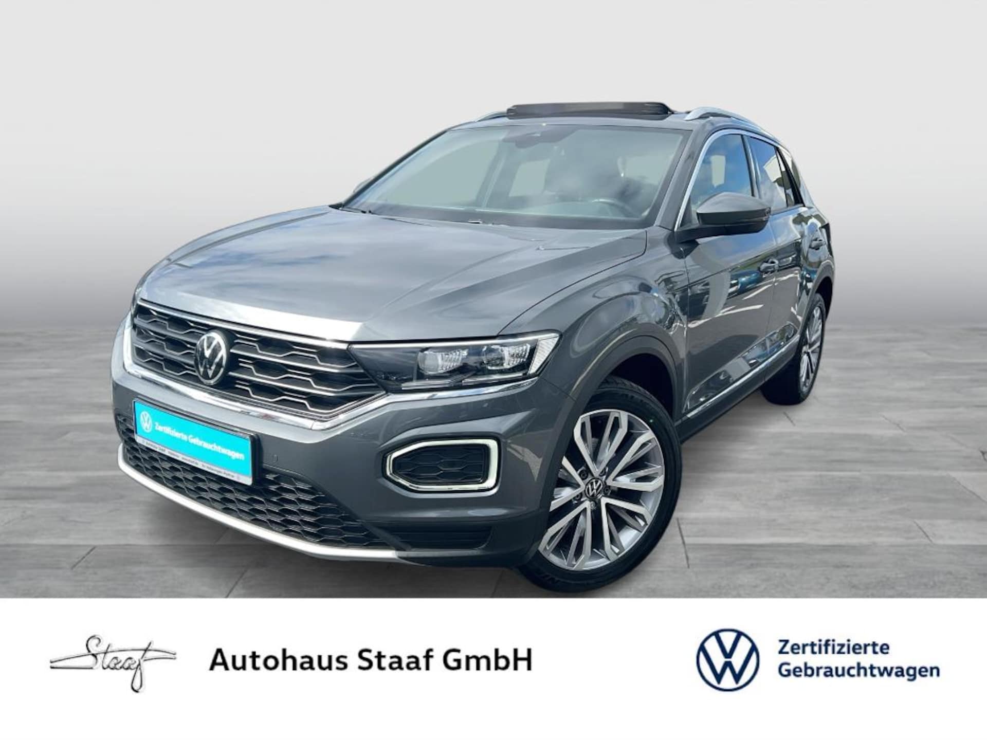 Volkswagen T-Roc Sport