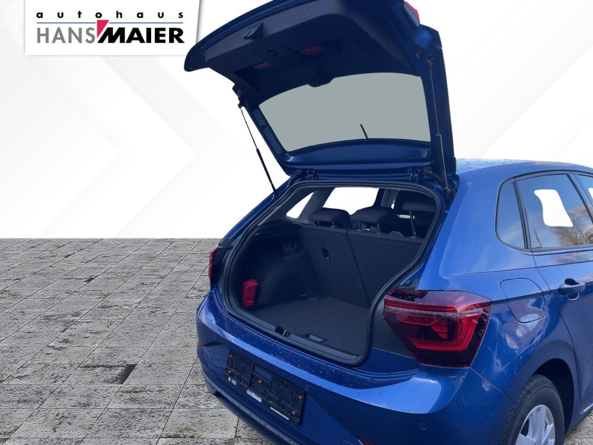 Volkswagen Polo Style