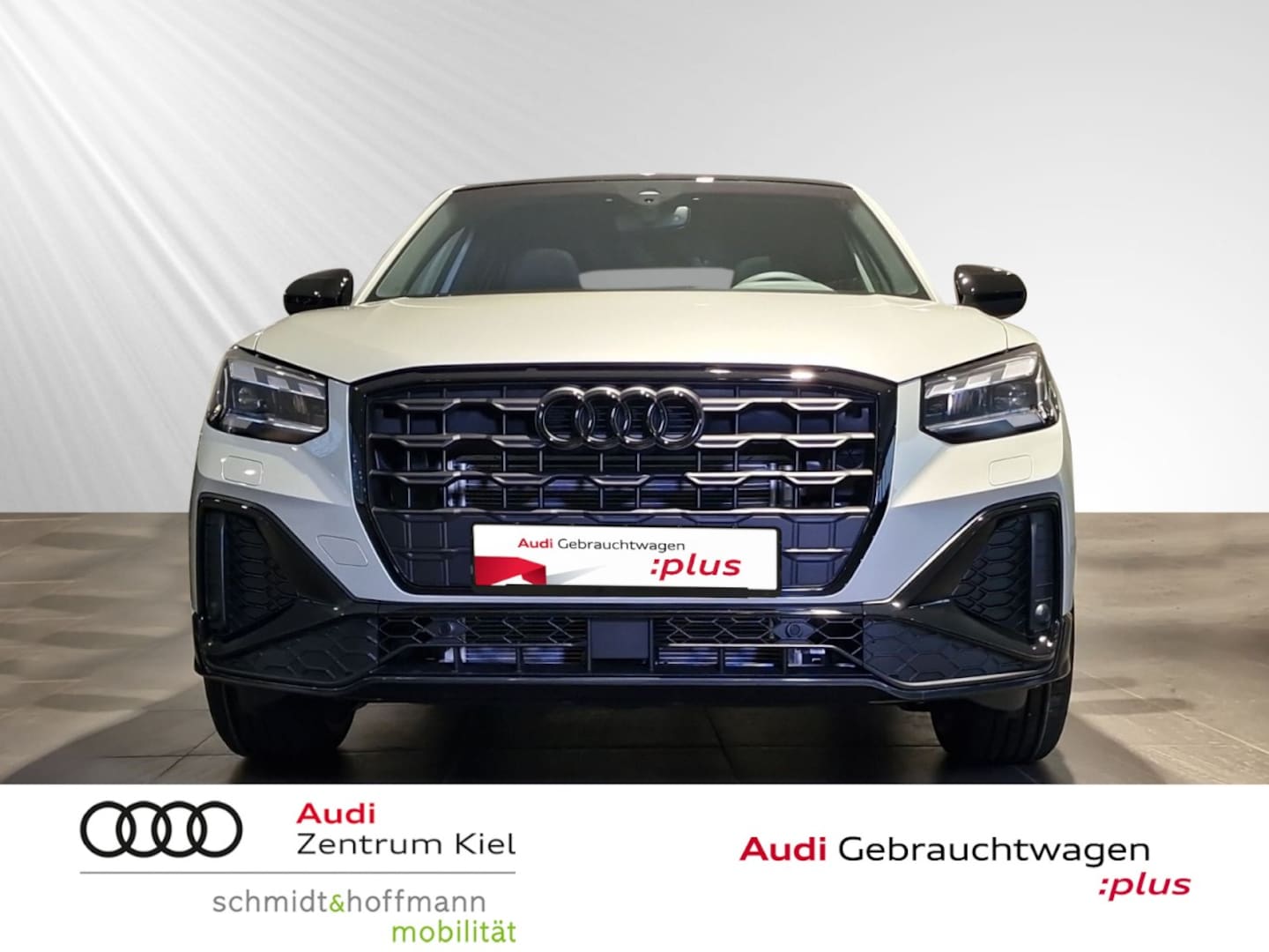 Bild über Audi Q2 S line 35 TFSI S tronic - für weitere Informationen kontaktieren Sie den Audi Partner