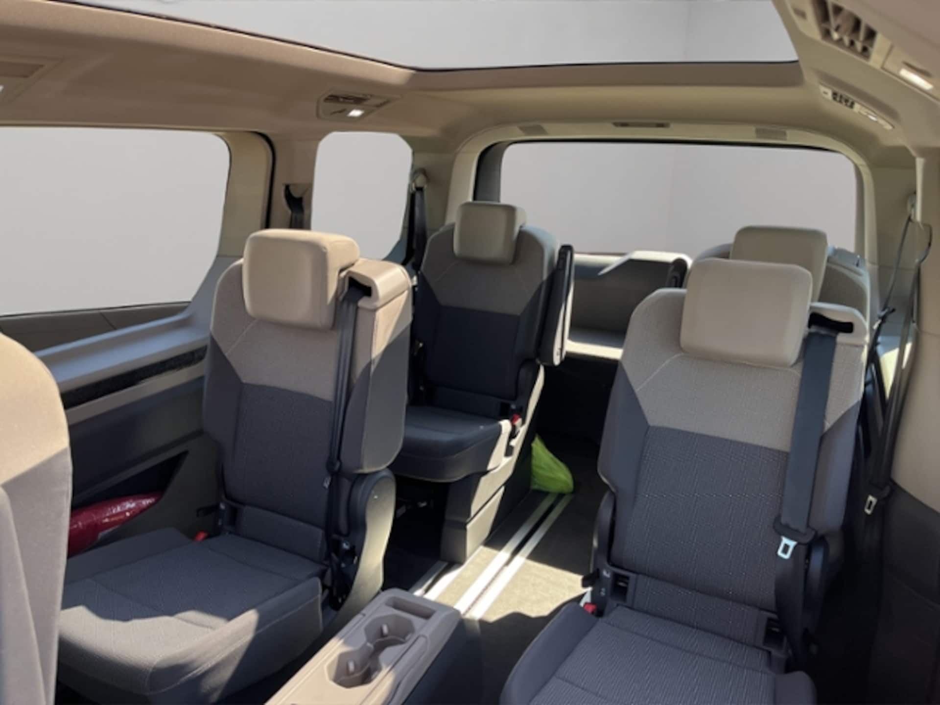 Volkswagen Multivan Life