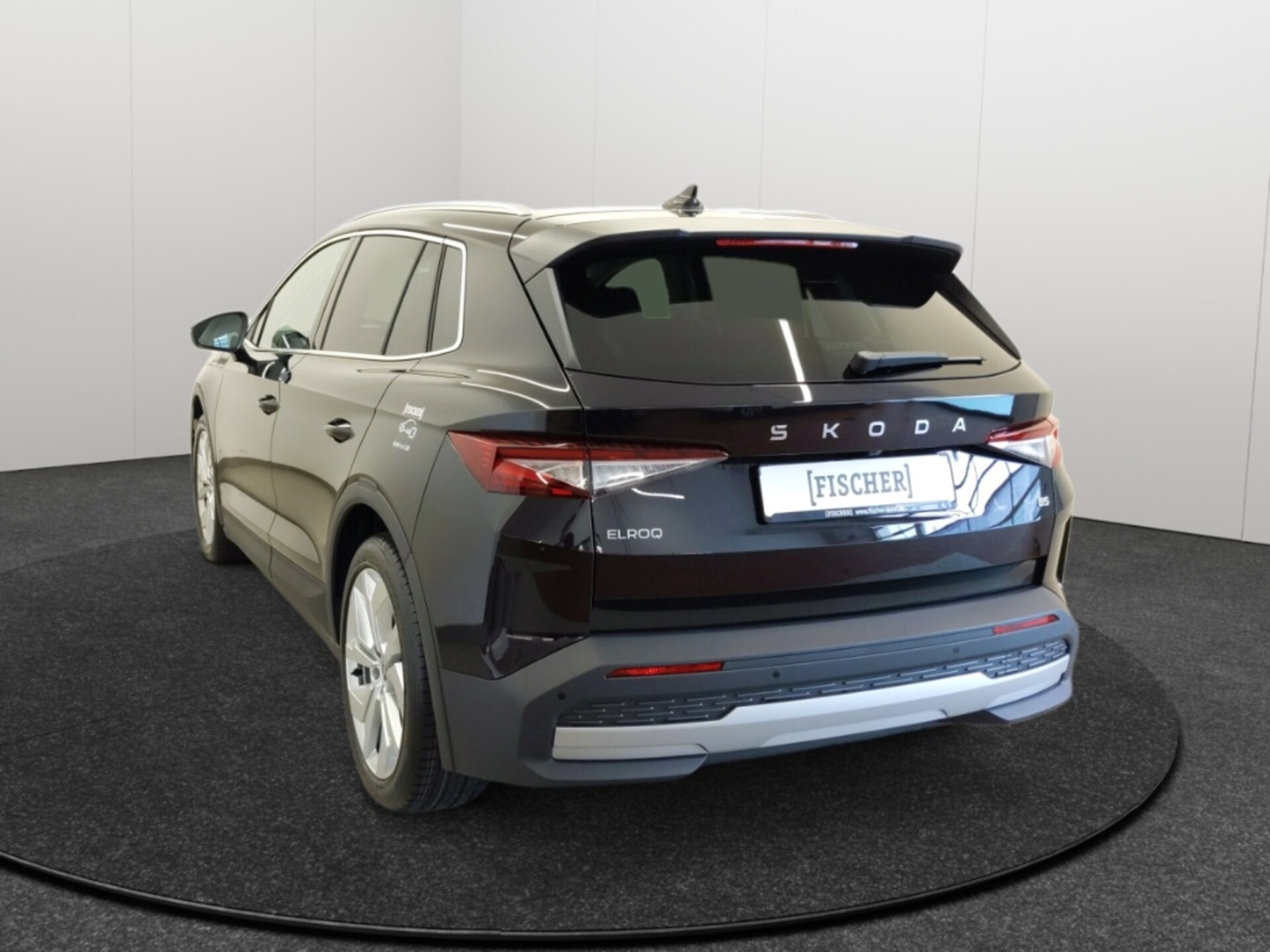 Skoda Elroq 85