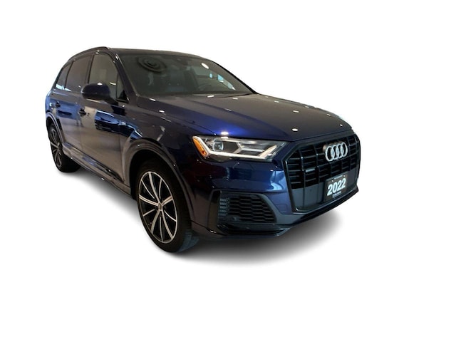 2022 Audi Q7