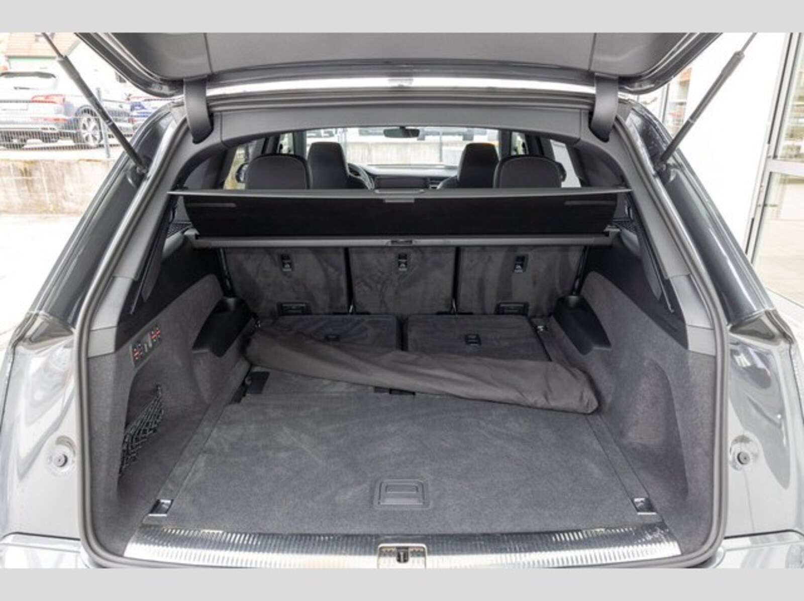 Audi Q7 – Bild 15