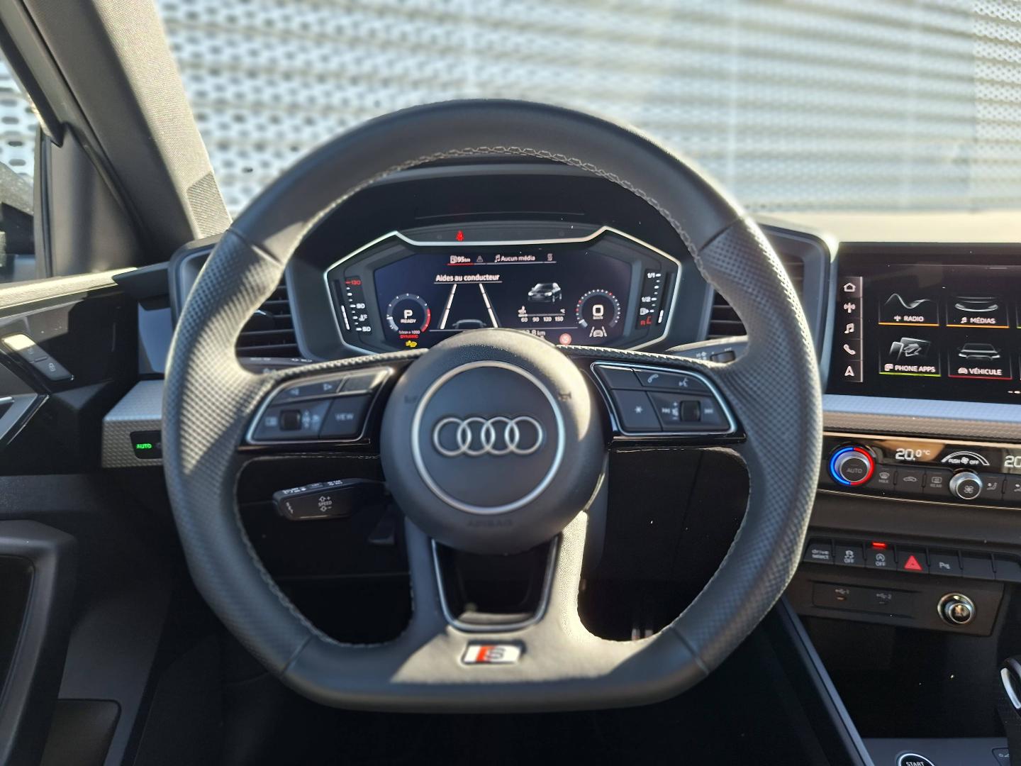 Image about Audi A1 Sportback S line plus 35 TFSI 110 kW (150 ch) S tronic