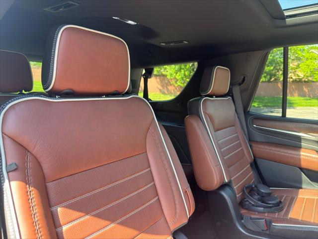 2024 GMC Yukon Denali Ultimate - Photo 21