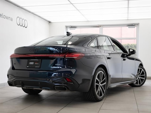 2025 Audi A5 Sedan