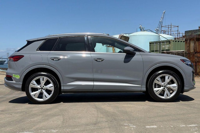 2023 Audi Q4 e-tron