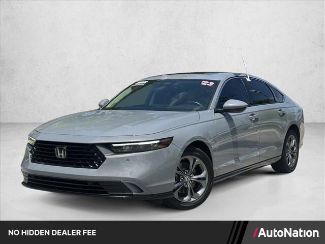 2023 Honda Accord Hybrid