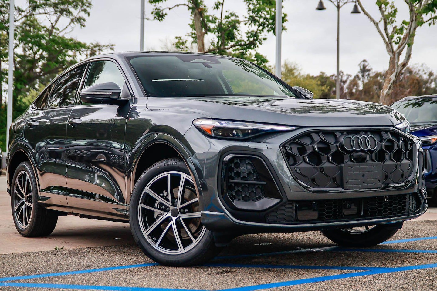 2026 Audi Q5 Sportback
