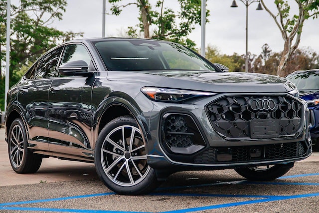 2026 Audi Q5 Sportback
