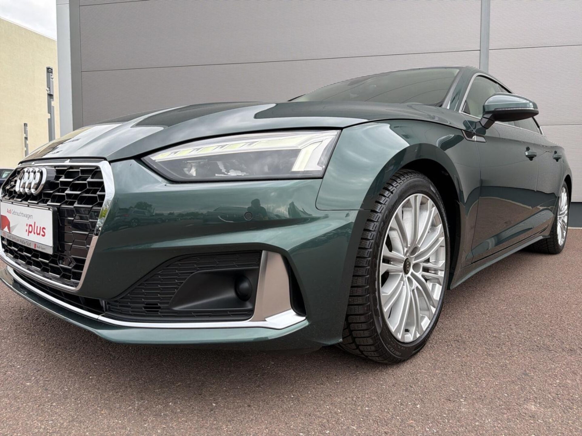 Audi A5 Sportback Advanced