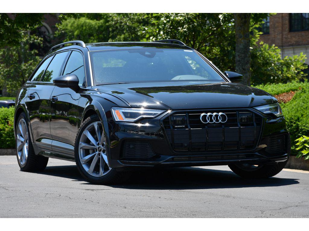 2025 Audi A6 Allroad 55 Premium Plus quattro S tronic's photo
