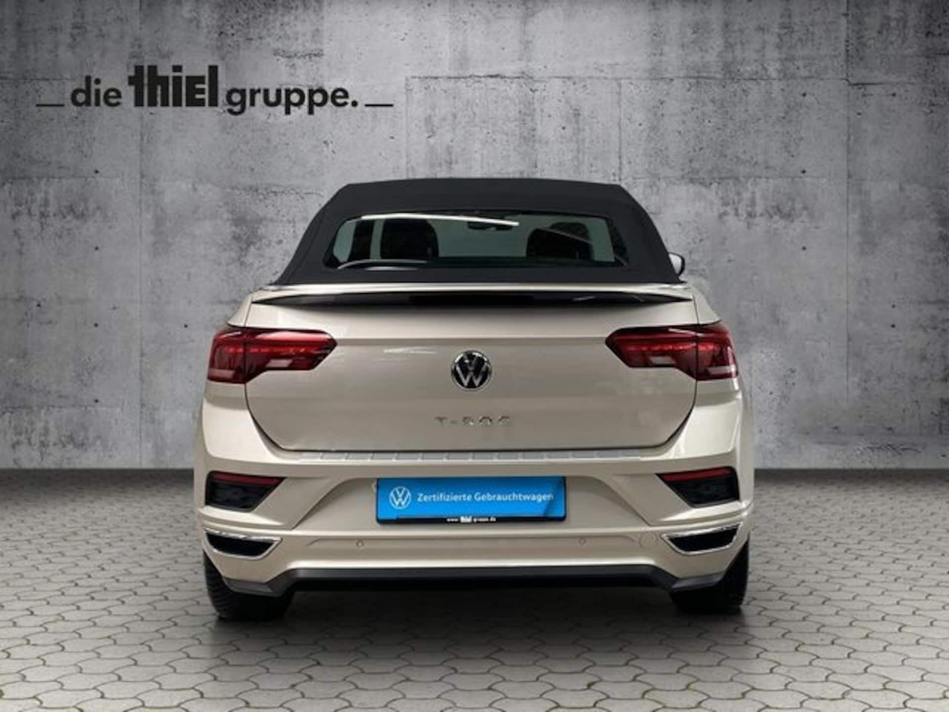 Volkswagen T-Roc Cabriolet R-Line