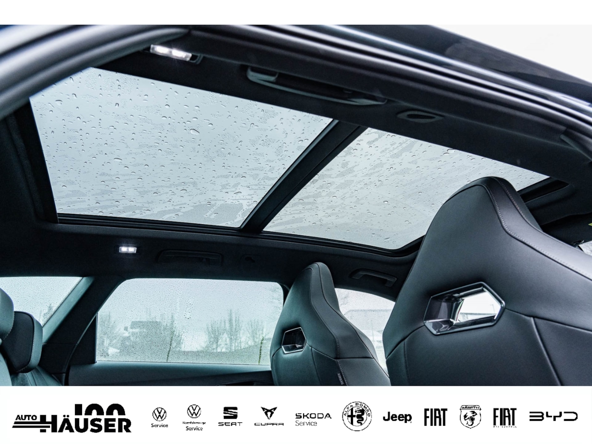 CUPRA Leon Sportstourer