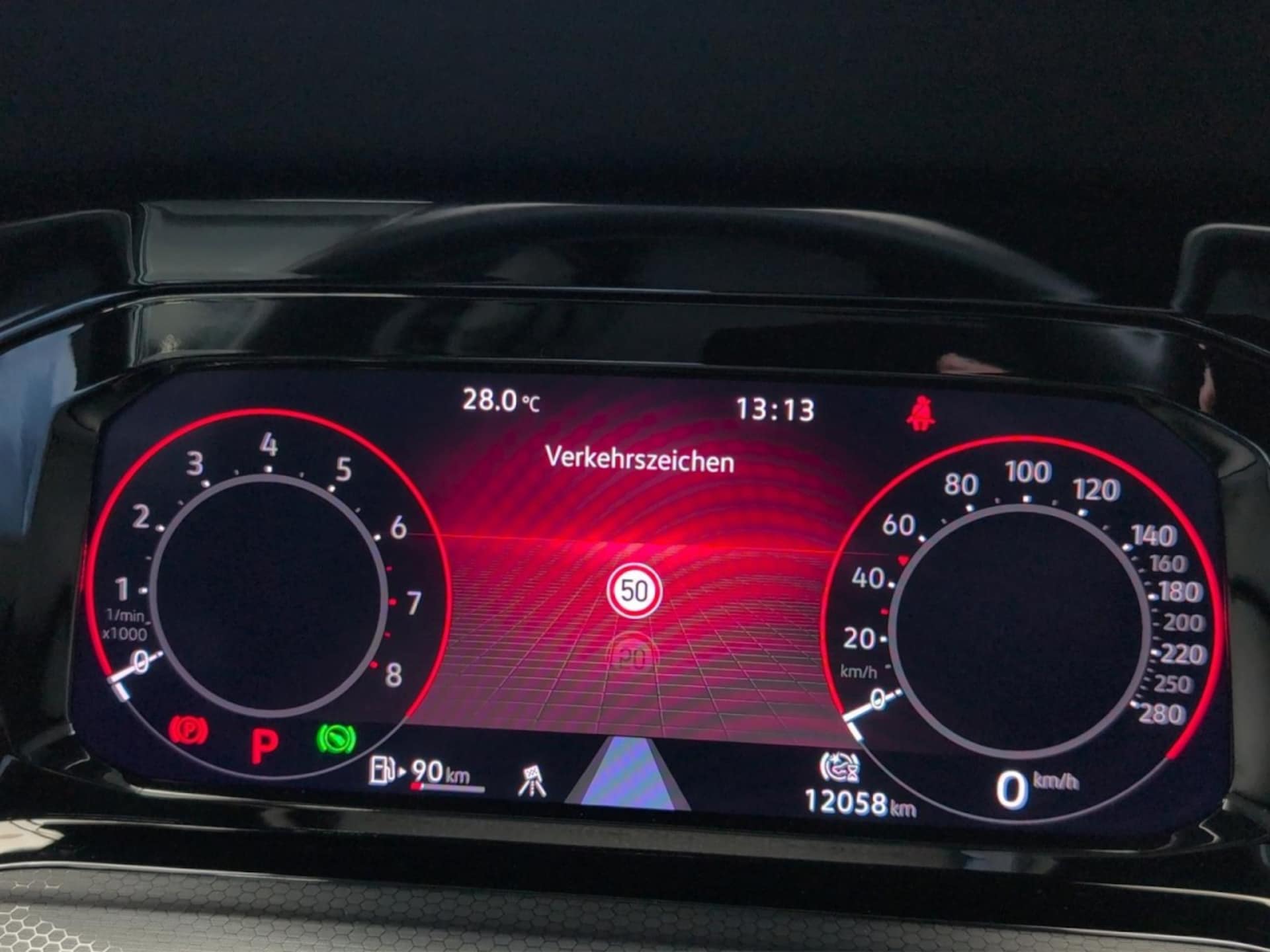 Volkswagen Golf GTI