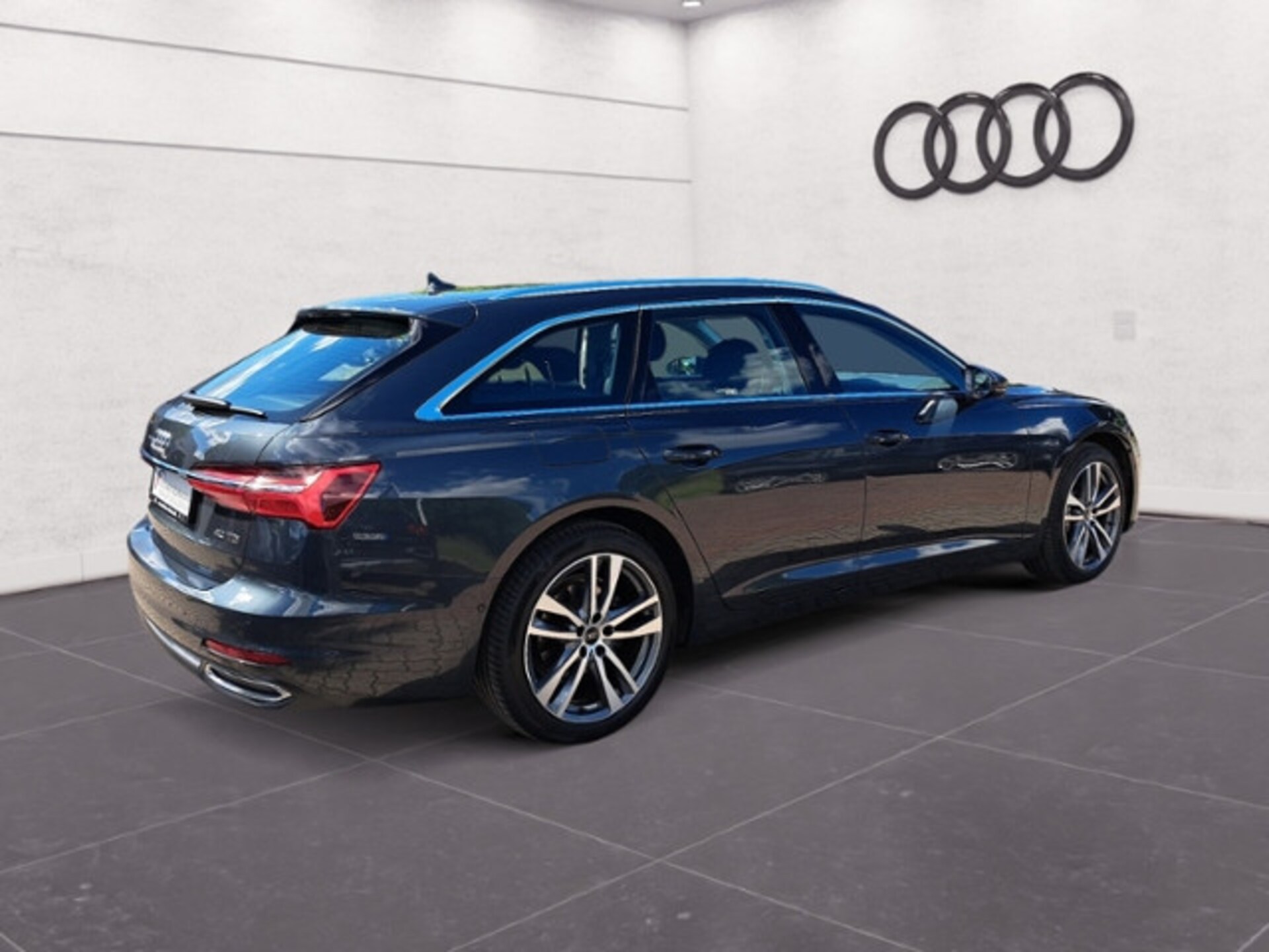 Audi A6 Avant Sport