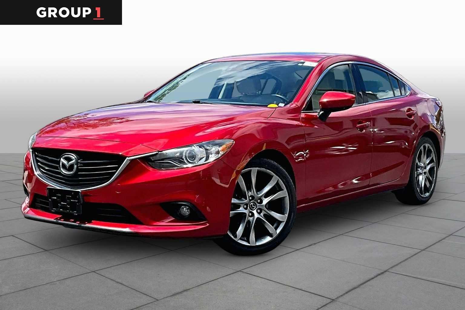 2015 Mazda EZ-6 i Grand Touring Auto's photo