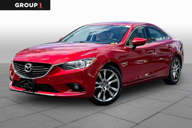 2015 Mazda Mazda6