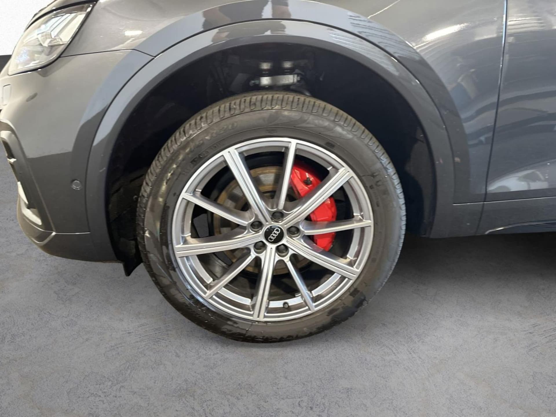 Audi Q5 Sportback TFSI e advanced
