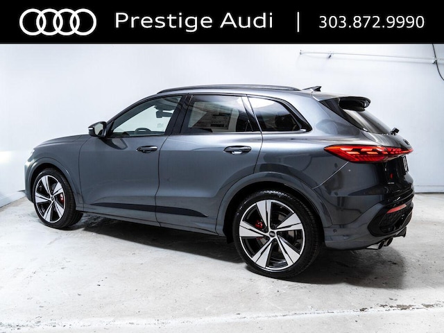 2026 Audi SQ5