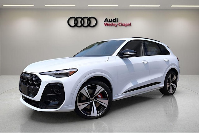 Photo of 2026 Audi SQ5 