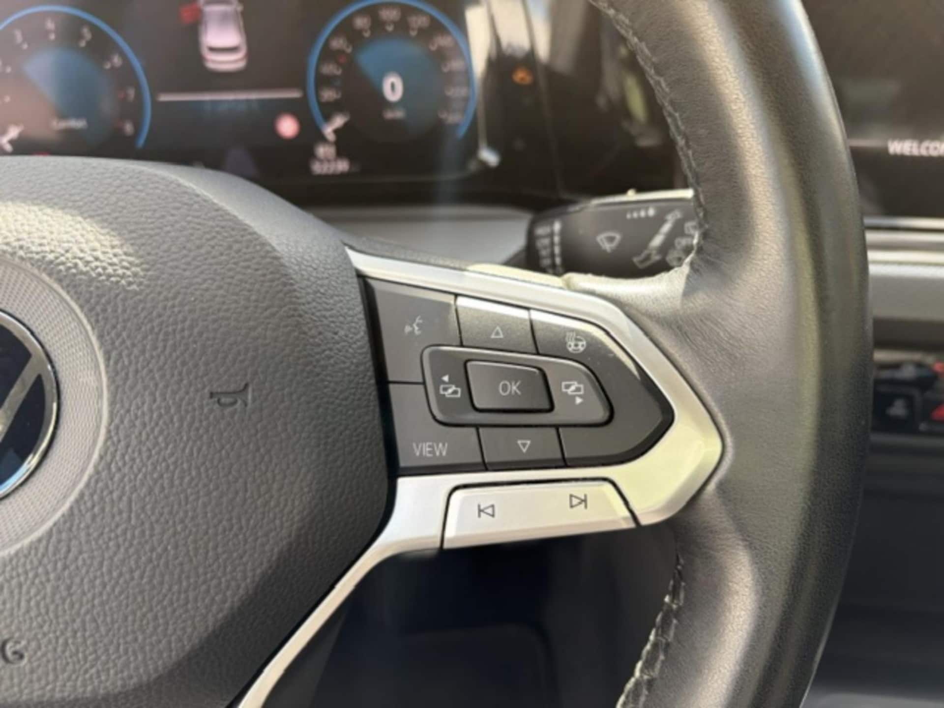 Volkswagen Golf Active