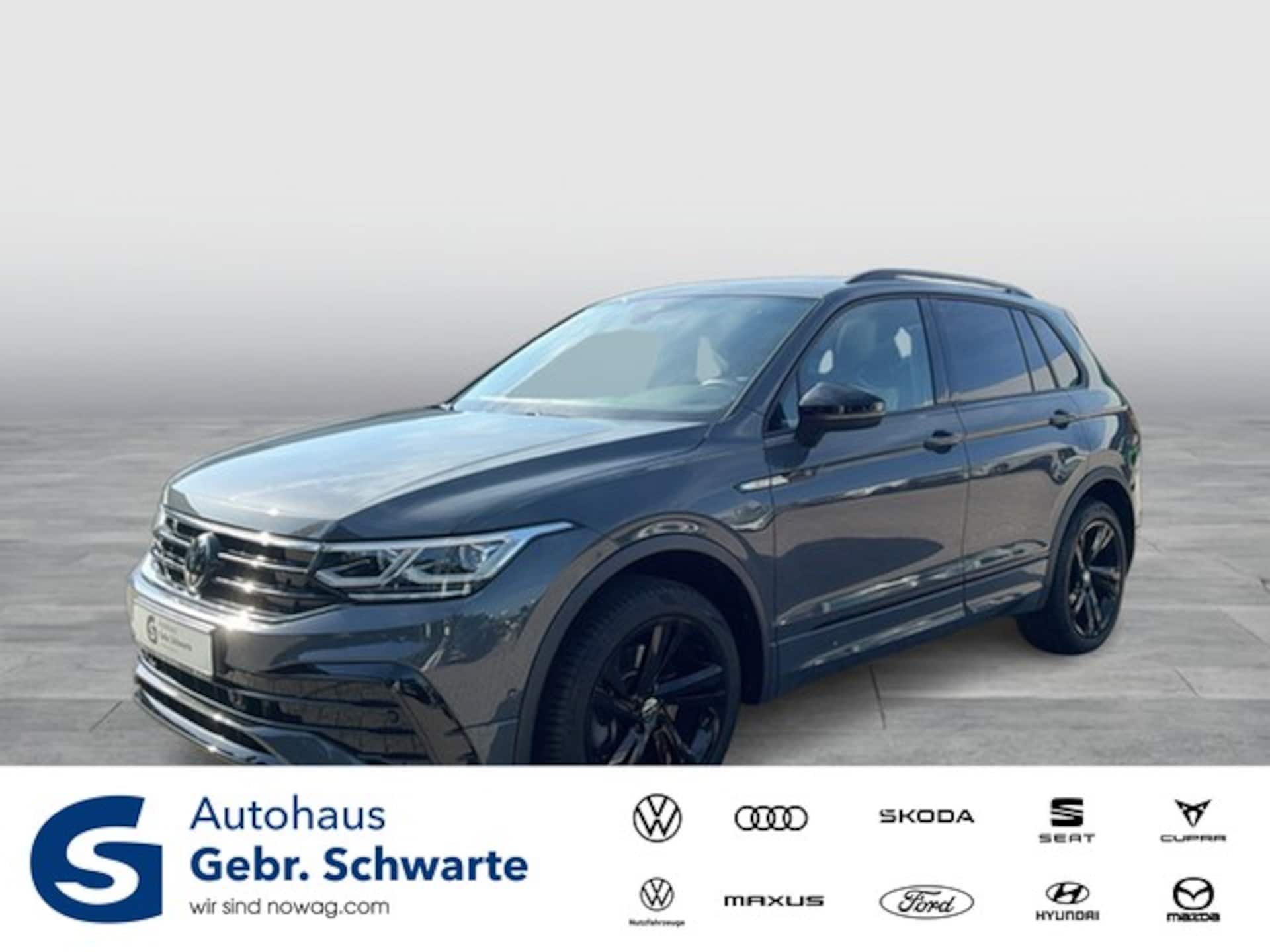 Volkswagen Tiguan R-Line