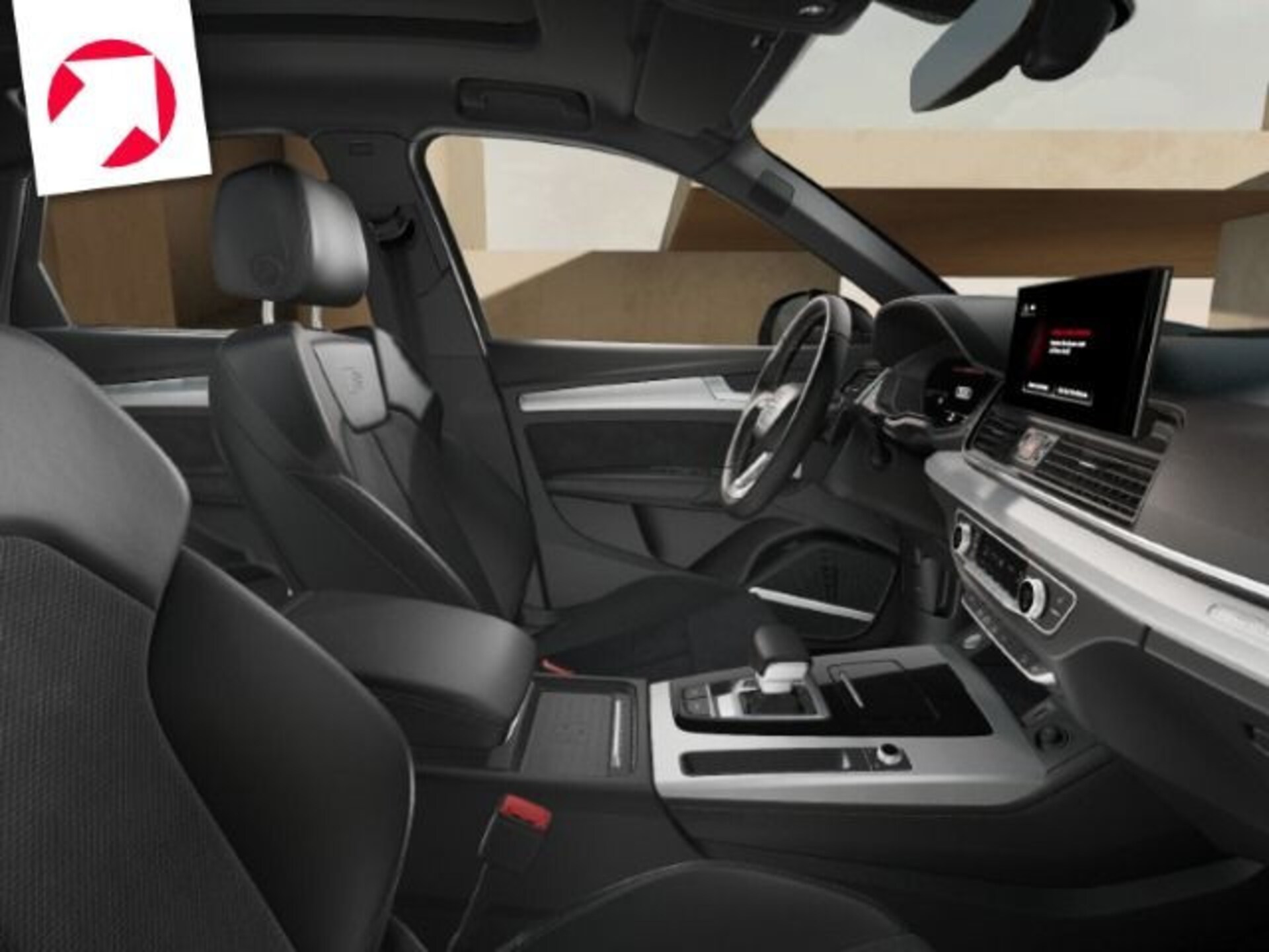 Audi Q5 Sportback S line