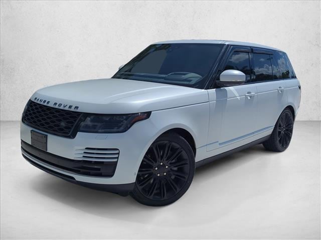2020 Land Rover Range Rover