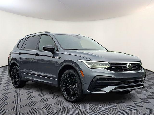 2022 Volkswagen Tiguan
