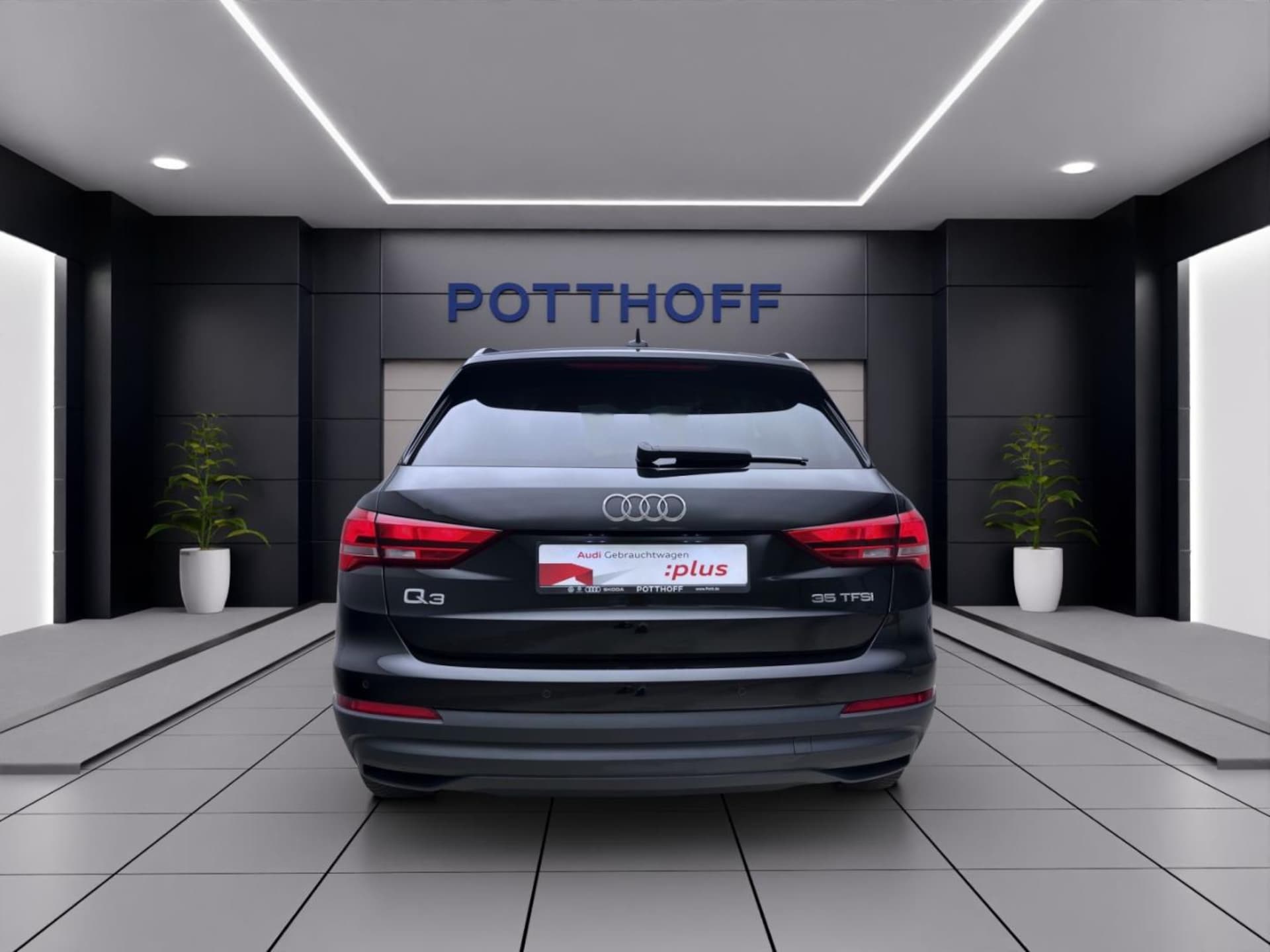 Audi Q3 SUV