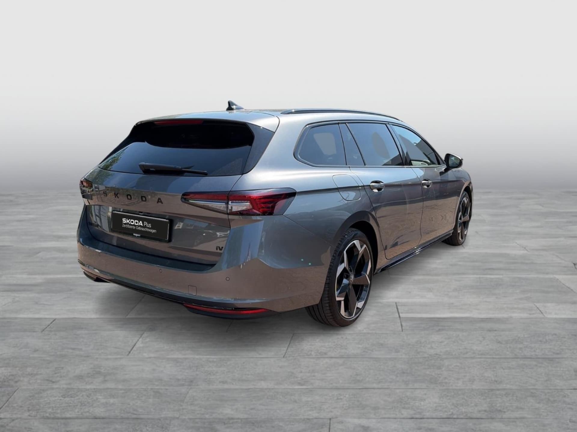 Skoda Superb Combi Sportline