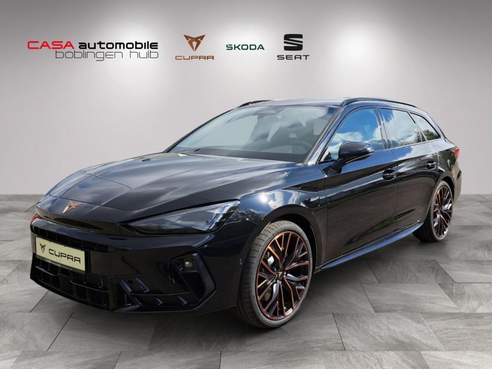 CUPRA Leon Sportstourer