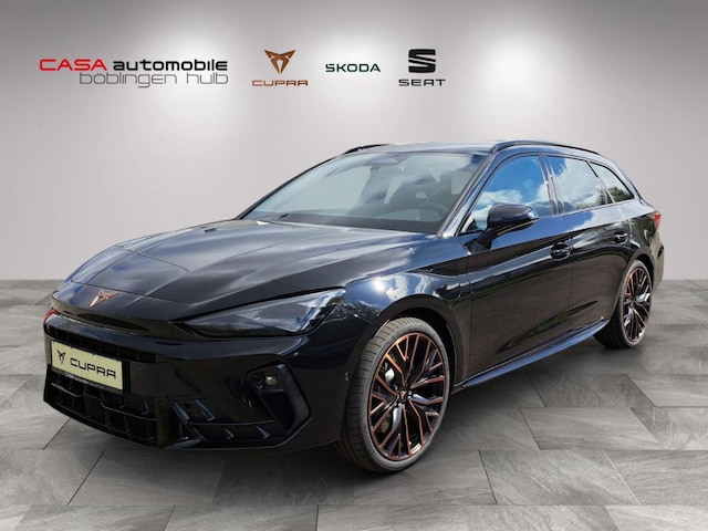 CUPRA Leon Sportstourer VZ 1.5 e-Hybrid DSG AHK (DKT5041679)