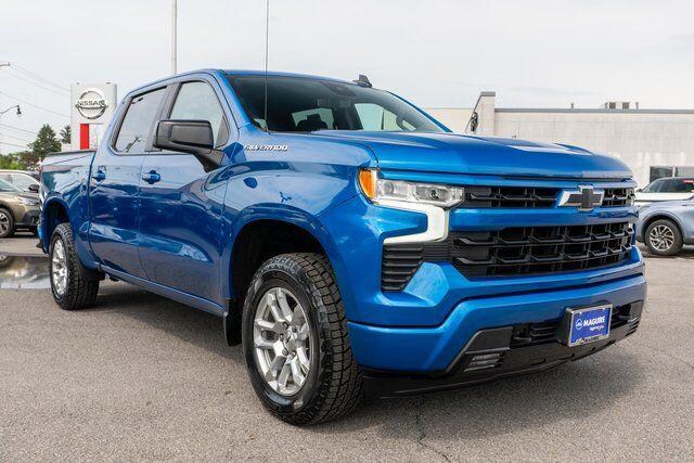 2022 Chevrolet Silverado