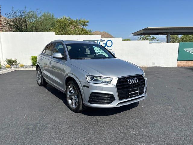 2018 Audi Q3 SUV