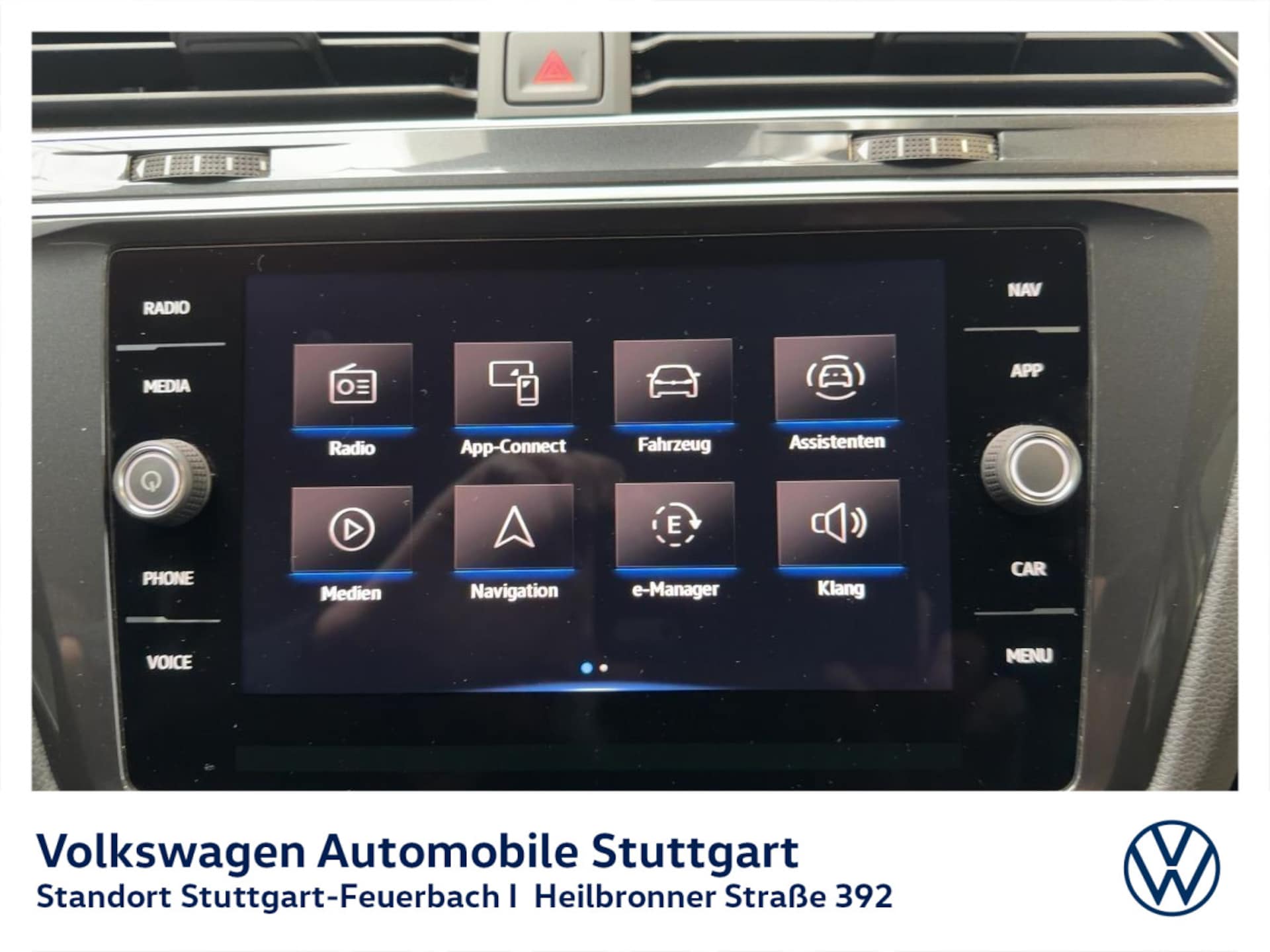 Volkswagen Tiguan Elegance