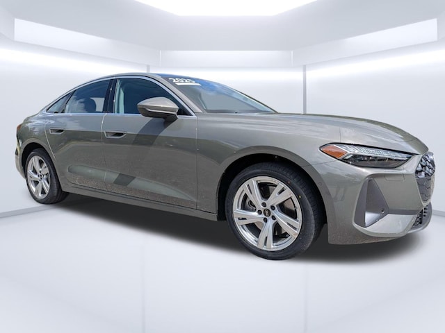 Photo of 2025 Audi A5 Sedan