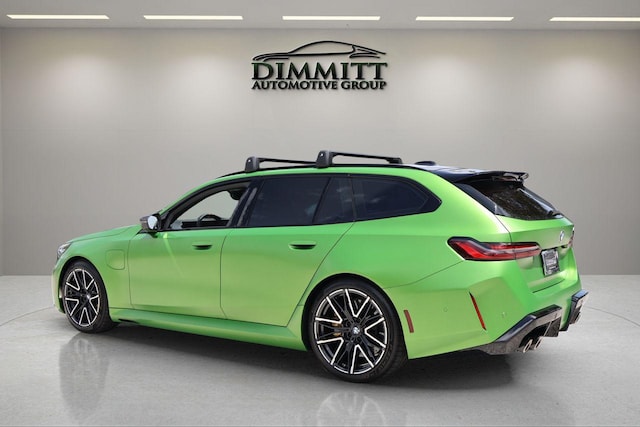 2026 BMW M5
