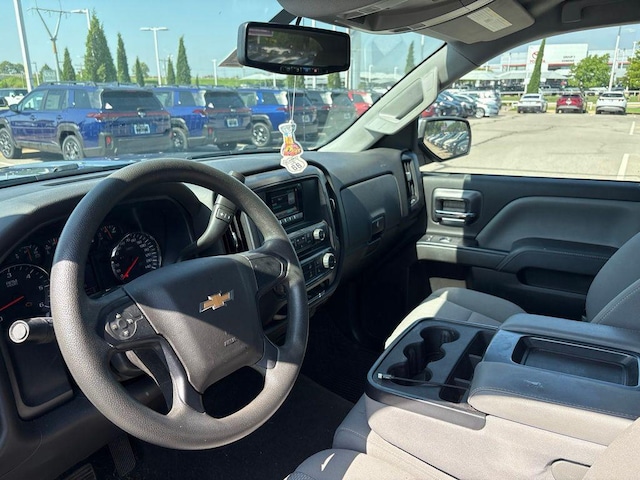 2015 Chevrolet Silverado