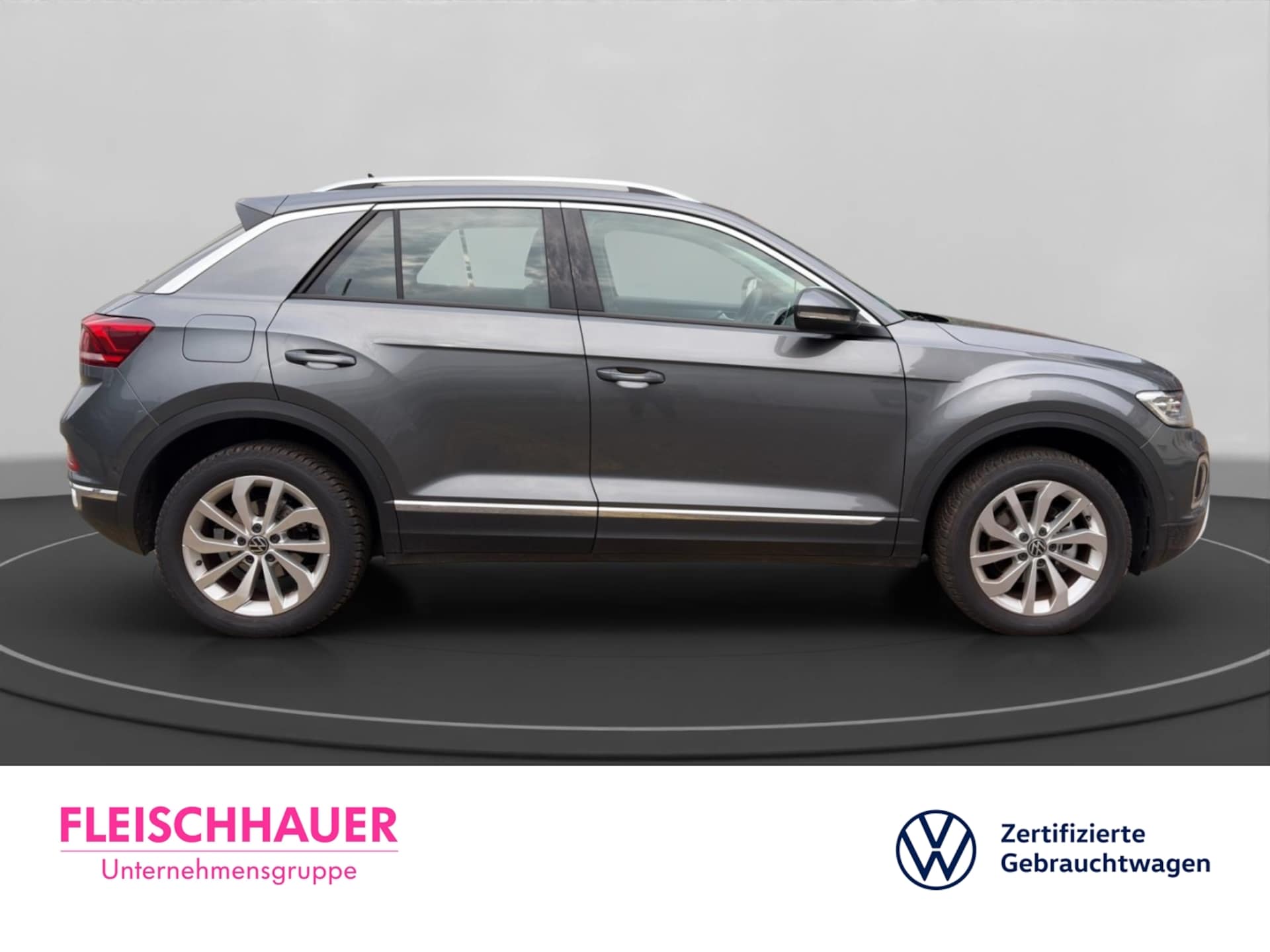 Volkswagen T-Roc Style